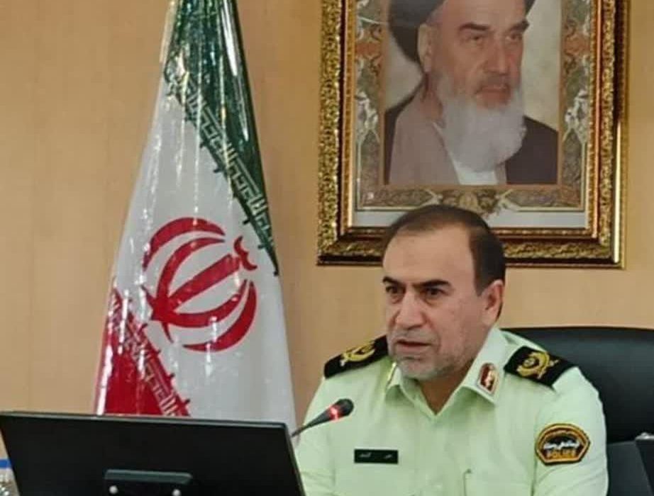 عاملان سنگ پرانی به خودروها در محورهای مواصلاتی کردستان دستگیر شدند