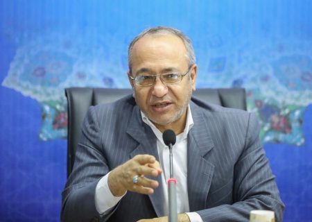عملیات اجرایی خط انتقال مخزن جمهوری شهر کرمانشاه، هفته آینده به اتمام می‌رسد