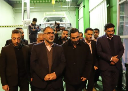 احیای کارخانه خودرو سازی بروجرد با تولید۳۰هزار خودرو در سال