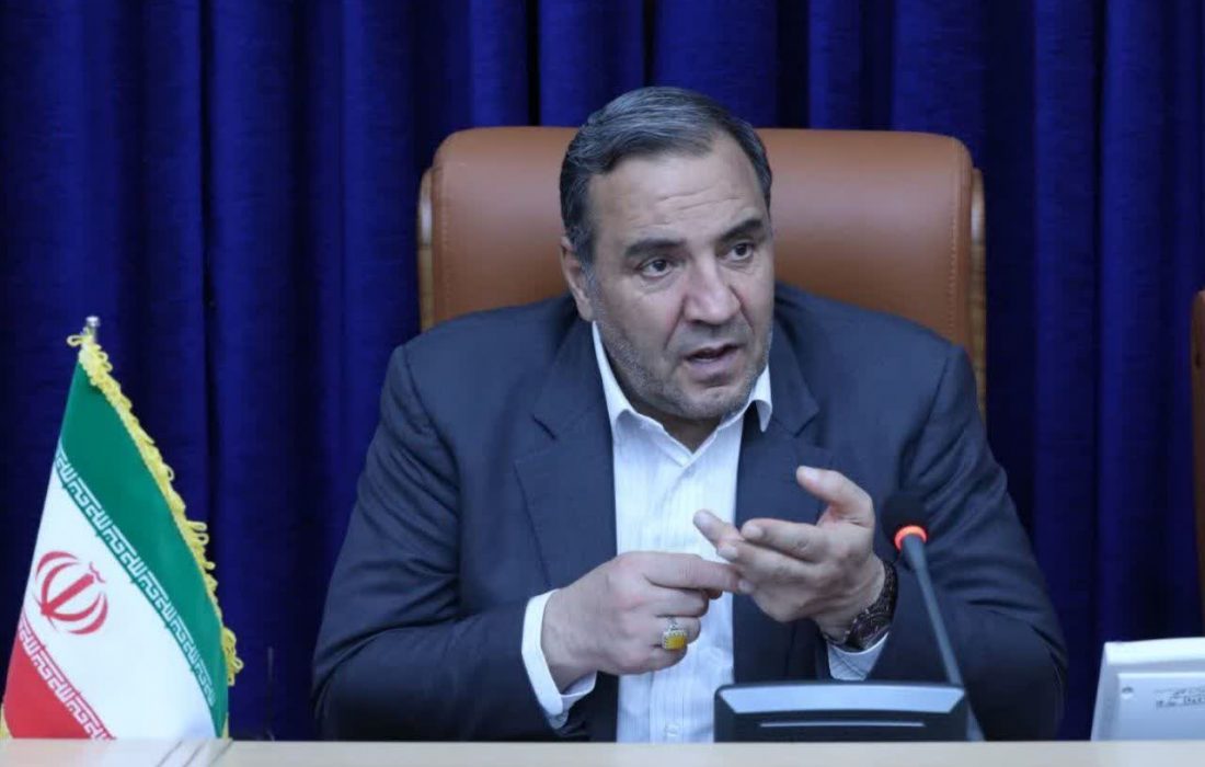 هدفگذاری جهت پارک ۸۰ هزار خودرو برای اربعین ۱۴۰۲ در پارکینگ اربعین مهران