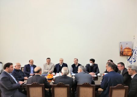 همت مسولان کرمانشاهی برای راه اندازی پتروپالایش آناهیتا