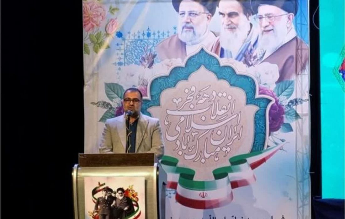 حضور بیش از ۵ هزار نفر در جنگهای شادی دهه فجر همدان