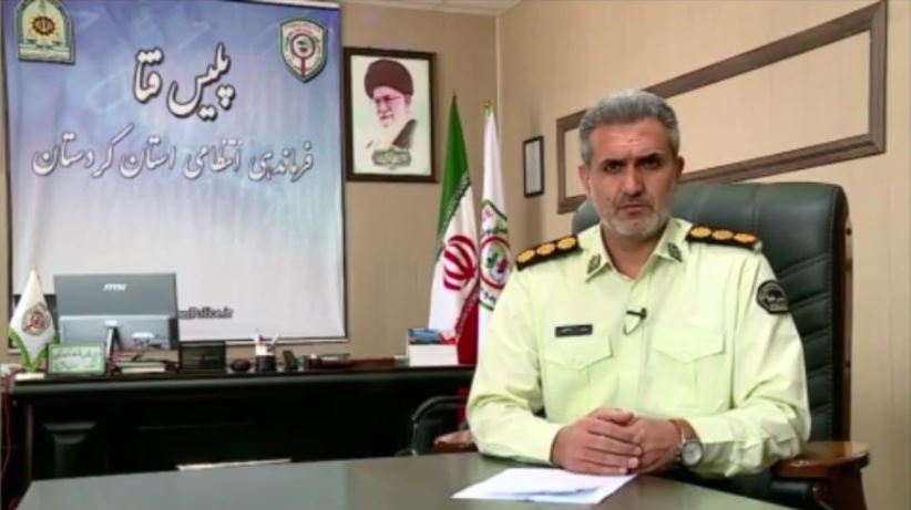 متلاشی شدن دو باند کلاهبرداری در کردستان