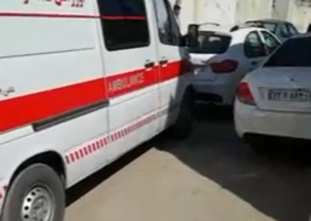 یک بام و دو هوای مسمومیت دانش آموزان کرمانشاهی