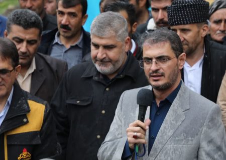 بنیاد علوی طرح های محرومیت زدایی در مریوان اجرا می کند