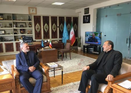 دیدار استاندار ایلام با وزیر تعاون ،کار و رفاه اجتماعی چهار دستاورد در پی داشت   