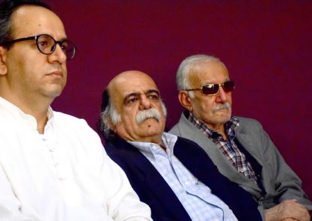 در وطن خویش «قریب»