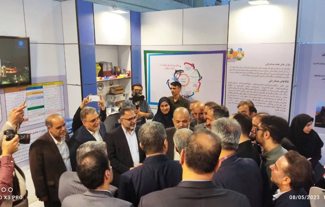 یکی از اهداف برگزاری نمایشگاه توانمندی های صادراتی ایران، افزایش ضریب تاب آوری اقتصادی است