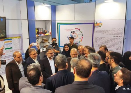یکی از اهداف برگزاری نمایشگاه توانمندی های صادراتی ایران، افزایش ضریب تاب آوری اقتصادی است