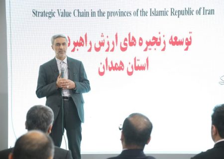 کشمش، صنایع‌دستی سفال و چرم سه زنجیره ارزش راهبردی استان همدان است