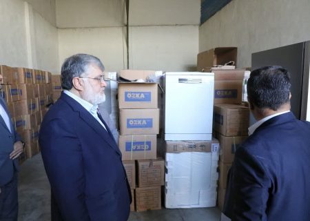 کشف و ضبط ۵۲ هزار میلیارد ریال کالای قاچاق در آذربایجان غربی