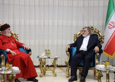 برای میزبانی از اقوام و پیروان ادیان و مذاهب افتخار می کنیم   