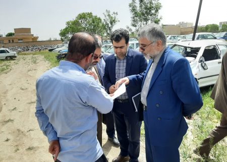 دادستان همدان: خودروهای توقیفی در اجرای دستور رییس محترم قوه قضاییه تعیین تکلیف می شوند