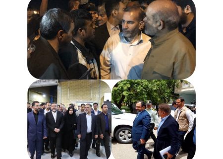 در سفر آخر هفته وزرای دولت به استانهای غرب کشور چه گذشت؟