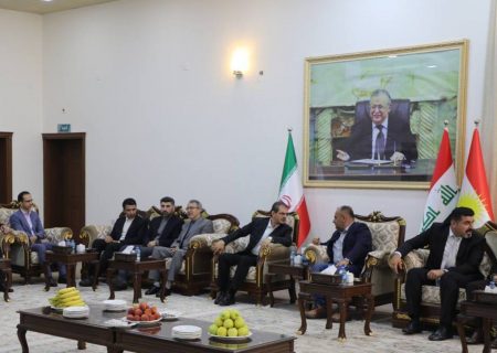عزم‌ جدی برای سرمایه گذاری بین کردستان و اقلیم کردستان عراق   