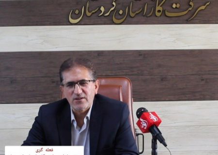 امسال ۹ واحد صنعتی با ۱۱ میلیارد ریال اعتبار در شهرستان مرزی مریوان گازرسانی می شوند