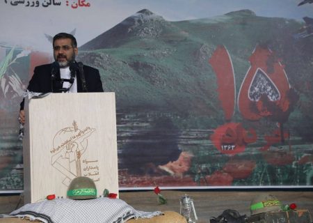 روایت های غرورآفرین دوران دفاع مقدس با زبان فرهنگ و هنر مانا می شود   