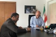 تامین اعتبار فاز دوم سامانه گرمسیری مطالبه استاندار ایلام از وزیر نیرو