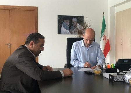 تامین اعتبار فاز دوم سامانه گرمسیری مطالبه استاندار ایلام از وزیر نیرو