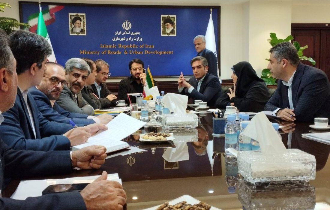 سنندج به شبکه ریلی کشور متصل می شود