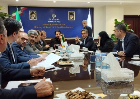 سنندج به شبکه ریلی کشور متصل می شود   
