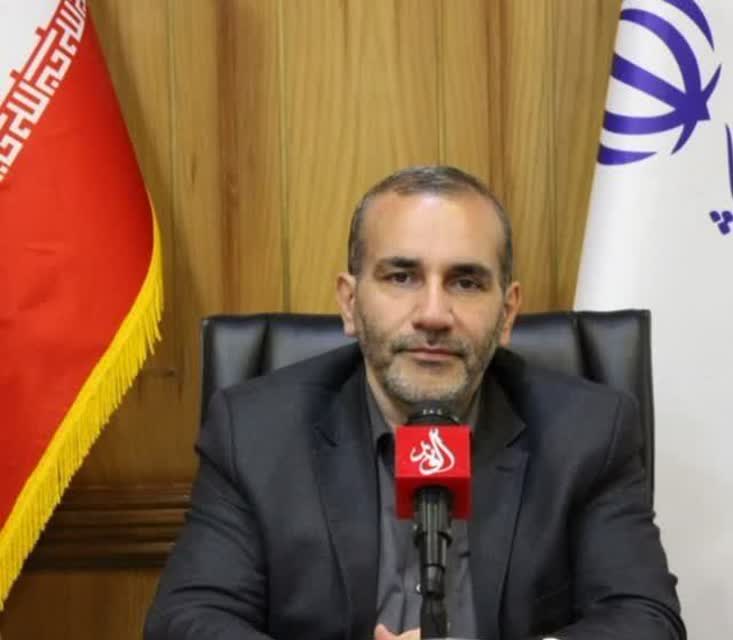 به آینده کرمانشاه بسیار امیدوارم