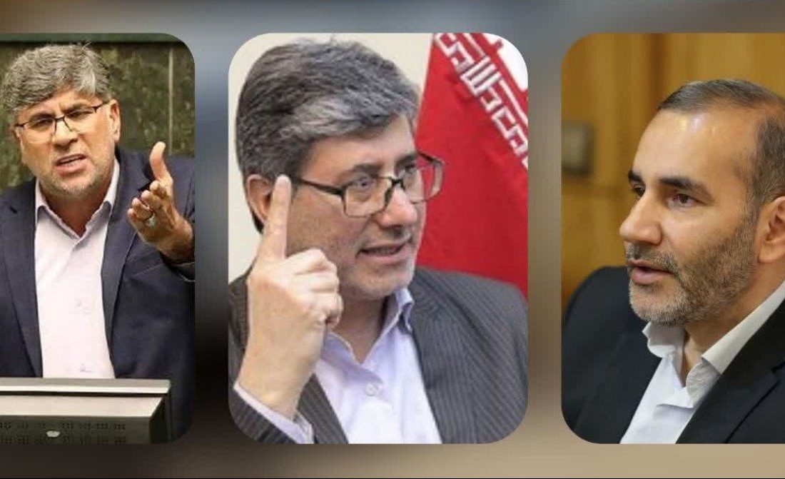 از کارنامه موفق استاندار کرمانشاه تا نشست های سه جانبه  برخی نمایندگان و فراخوان طرفداران رسانه ای برای تخریب استاندار   