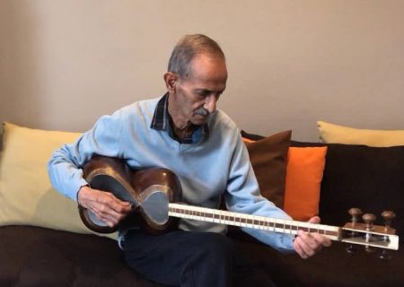 گفتگو با سیاوش دیهیمی به بهانه انتشار کتاب «سی‌و‌پنج قطعه برای تار و سه‌تار»   