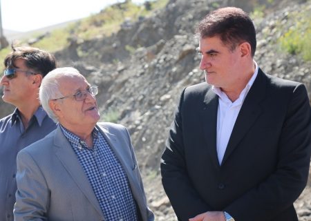سد خرمرود تویسرکان ۶۷ درصد پیشرفت فیزیکی دارد
