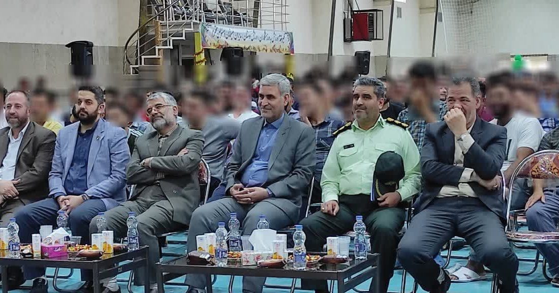 اعطا مرخصی به ۳۰۰ زندانی ، عیدی دادستان همدان به زندانیان همزمان با عید سعید غدیر