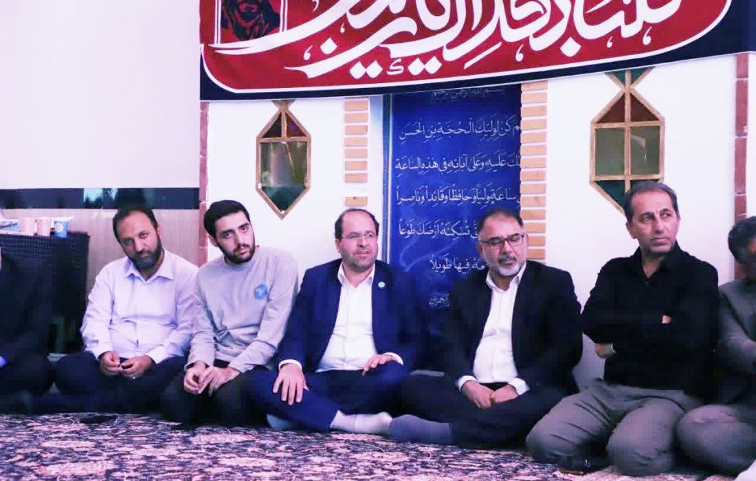 برگزاری اردوهای جهادی باعث تزریق امید و نشاط به جامعه میشوند
