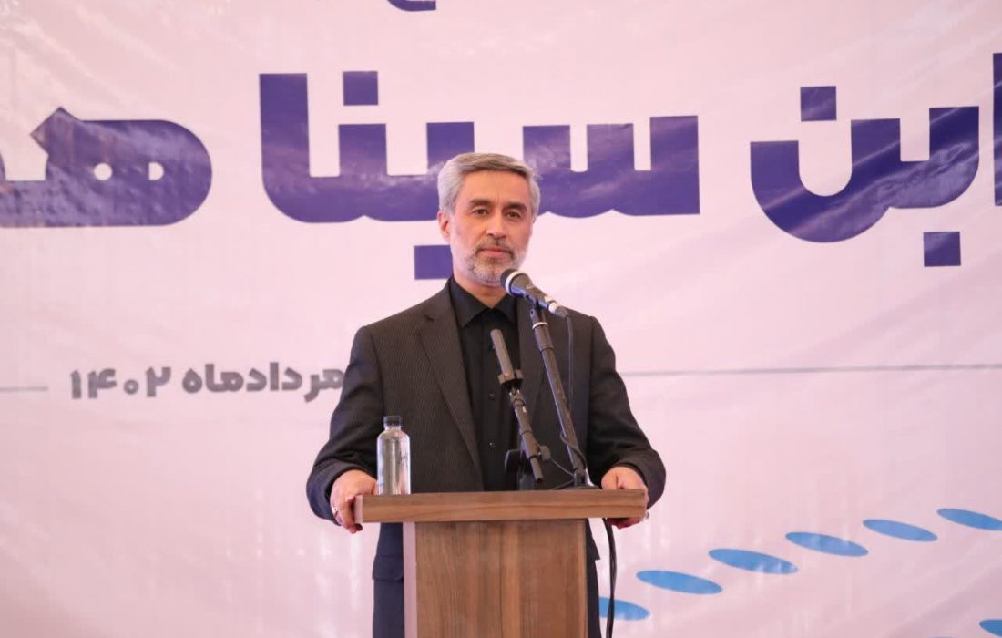 یک هزار و ۲۴۹ طرح طی هفته دولت در استان همدان افتتاح و کلنگ زنی می شود