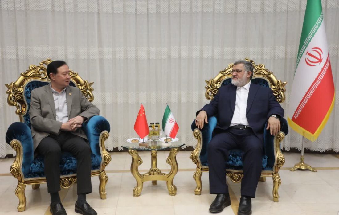 آذربایجانغربی دروازه ایران به اروپاست
