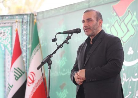 مرز خسروی آماده پذیرایی از زوار حسینی است