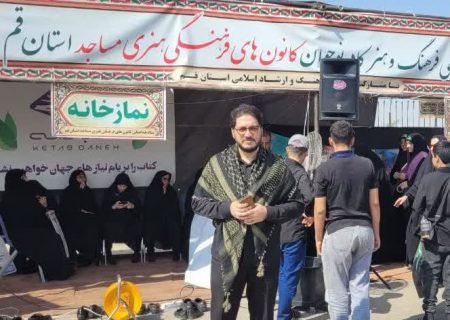 تردد بیش از ۳ میلیون زائر اربعین در قم