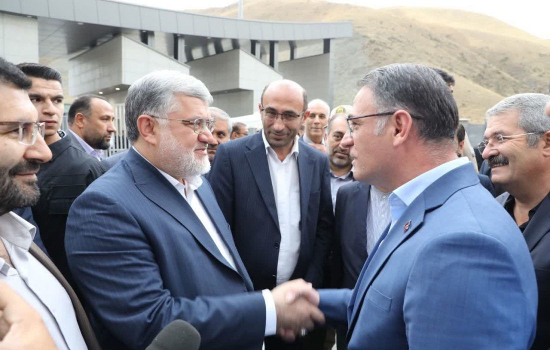 تعامل ، هم افزایی و توسعه روابط همه جانبه از مهمترین اهداف برگزاری ششمین نشست همکاری های اقتصادی استانهای مرزی ایران و ترکیه است
