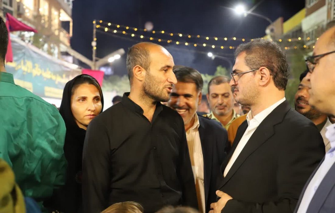 جشن «مهمانی امت احمد» لبخند رضایت را بر لب کردستانیها نشاند