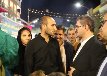 جشن «مهمانی امت احمد» لبخند رضایت را بر لب کردستانی‌ها نشاند