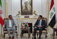 استاندار کردستان : آماده توسعه روابط در همه ابعاد با اربیل هستیم