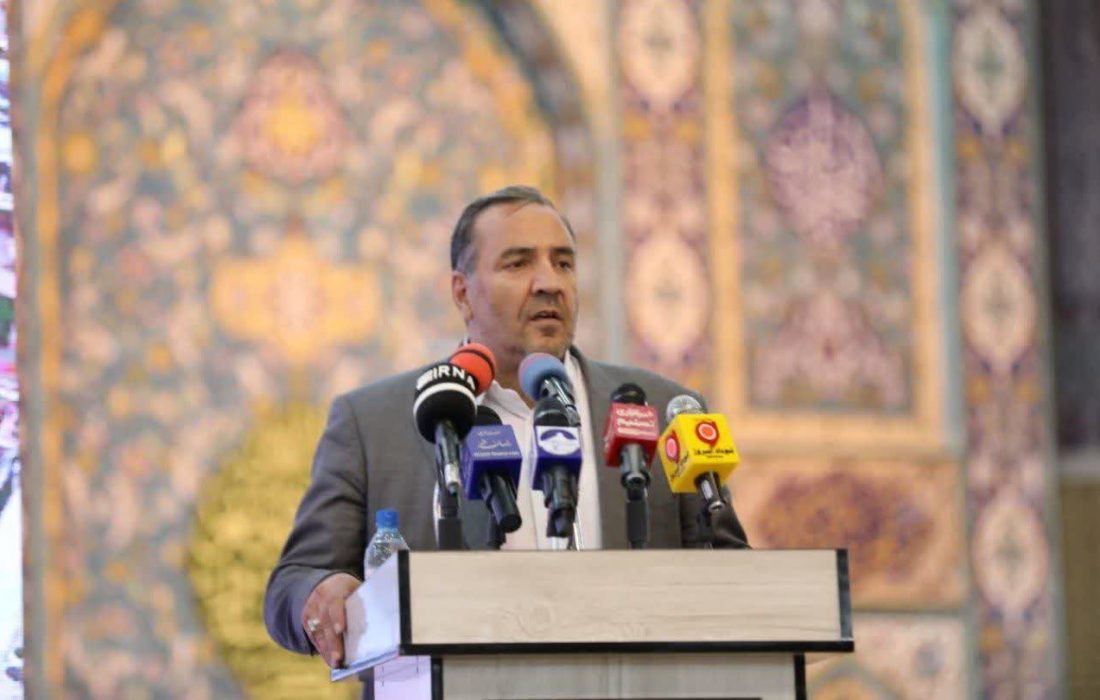 استاندار ایلام :فعالیت عمرانی برای ایجاد شهرک اربعین از امروز آغاز میشود