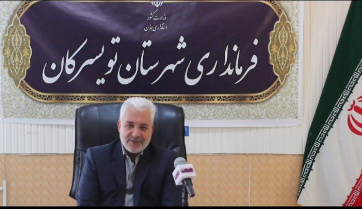 کسب رتبه اول تویسرکان در کاهش تصادفات برون شهری 