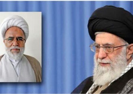 انتصاب نماینده ولی فقیه و امام جمعه جدید کرمانشاه