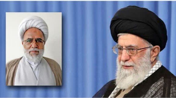 انتصاب نماینده ولی فقیه و امام جمعه جدید کرمانشاه