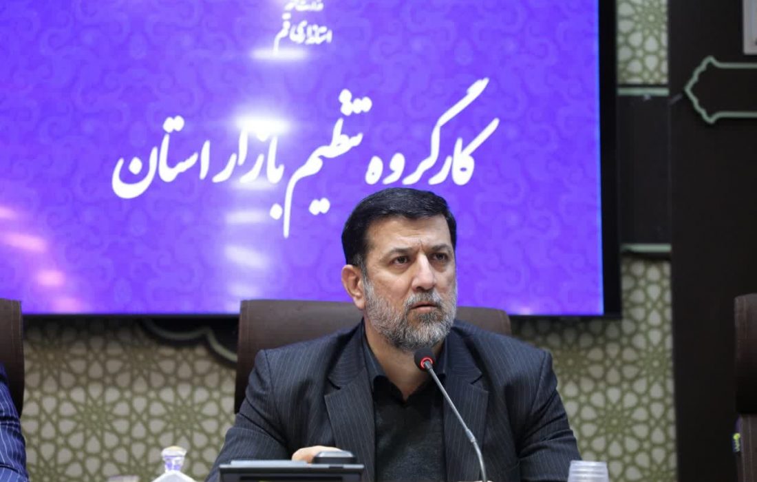 تنظیم بازار اولویت اصلی مسولان باشد