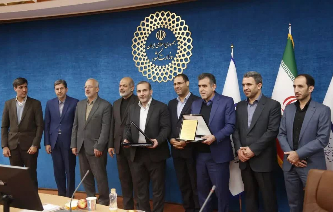 شورای آموزش و پرورش استان کرمانشاه رتبه برتر کشور را کسب کرد