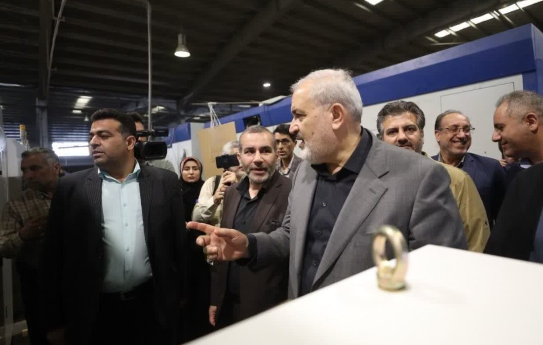 جهش ۱۰ برابری سرمایهگذاری خارجی در کرمانشاه