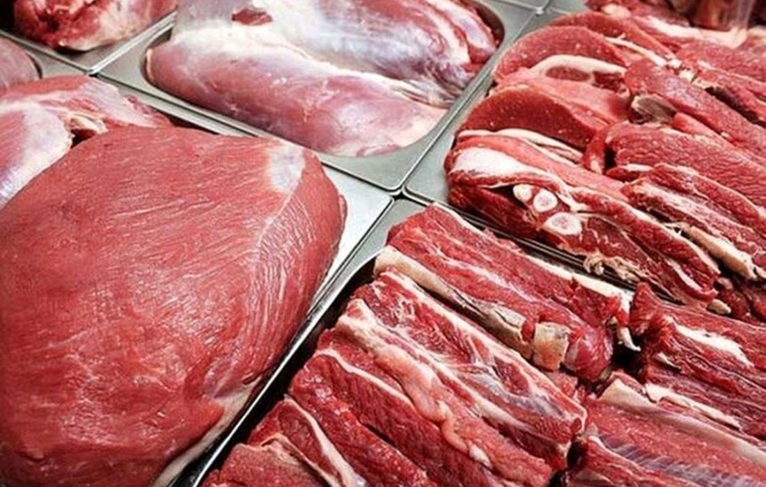 کاهش قیمت گوشتهای منجمد