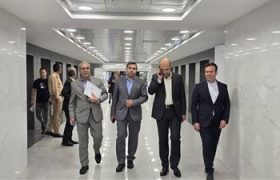 پیگیری مشكلات انجمن كشتیرانی در گمرك شهید رجایی بندرعباس